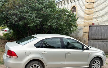 Volkswagen Polo VI (EU Market), 2013 год, 790 000 рублей, 3 фотография