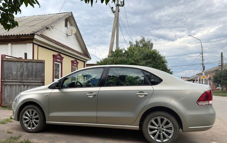 Volkswagen Polo VI (EU Market), 2013 год, 790 000 рублей, 7 фотография