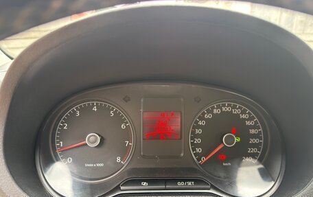Volkswagen Polo VI (EU Market), 2013 год, 790 000 рублей, 8 фотография