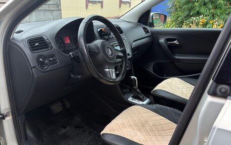 Volkswagen Polo VI (EU Market), 2013 год, 790 000 рублей, 9 фотография