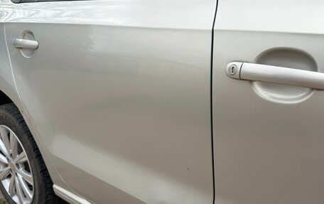Volkswagen Polo VI (EU Market), 2013 год, 790 000 рублей, 14 фотография