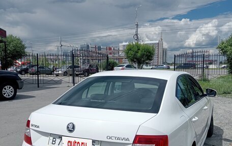 Skoda Octavia, 2015 год, 750 000 рублей, 4 фотография