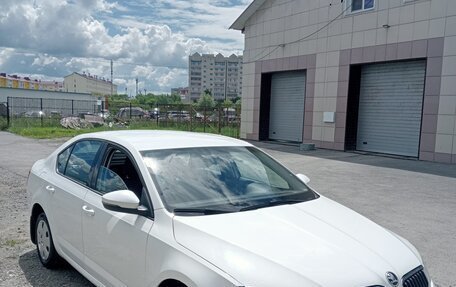 Skoda Octavia, 2015 год, 750 000 рублей, 2 фотография