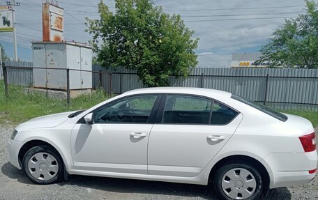 Skoda Octavia, 2015 год, 750 000 рублей, 5 фотография