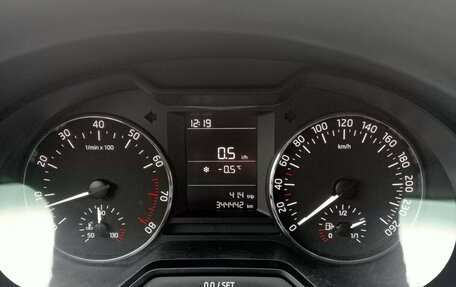 Skoda Octavia, 2015 год, 750 000 рублей, 9 фотография
