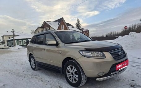 Hyundai Santa Fe III рестайлинг, 2006 год, 1 000 000 рублей, 2 фотография