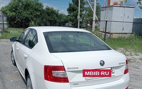 Skoda Octavia, 2015 год, 750 000 рублей, 3 фотография