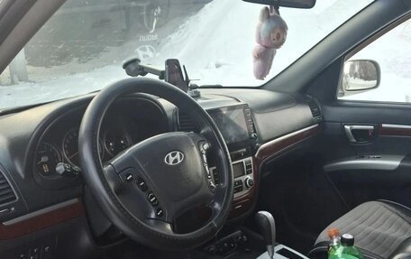 Hyundai Santa Fe III рестайлинг, 2006 год, 1 000 000 рублей, 10 фотография