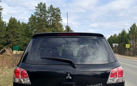 Mitsubishi Outlander III рестайлинг 3, 2004 год, 630 000 рублей, 6 фотография