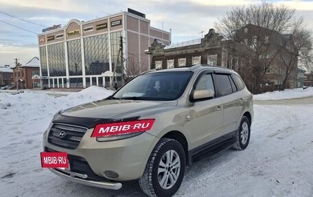 Hyundai Santa Fe III рестайлинг, 2006 год, 1 000 000 рублей, 3 фотография