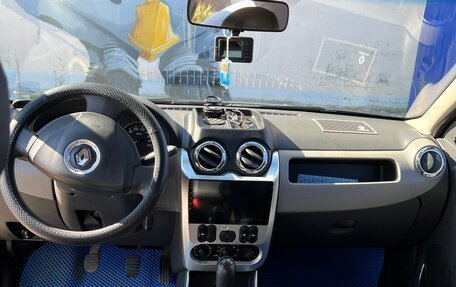 Renault Sandero I, 2013 год, 600 000 рублей, 6 фотография