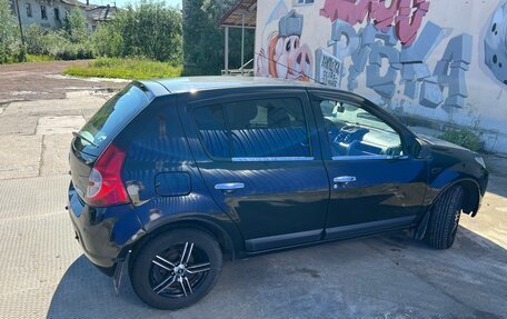 Renault Sandero I, 2013 год, 600 000 рублей, 8 фотография