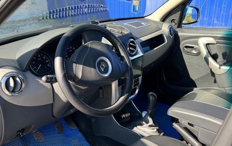 Renault Sandero I, 2013 год, 600 000 рублей, 7 фотография