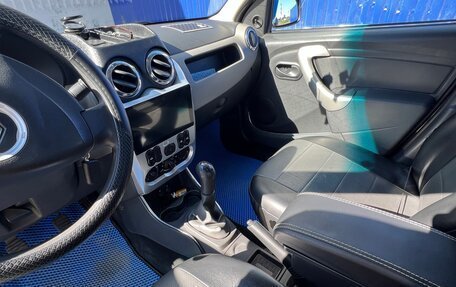 Renault Sandero I, 2013 год, 600 000 рублей, 4 фотография