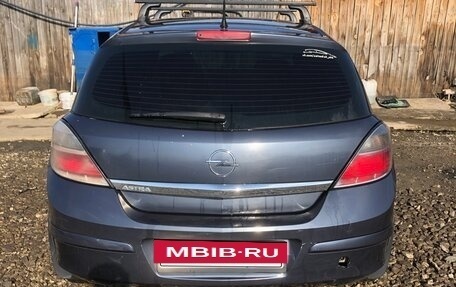 Opel Astra H, 2010 год, 520 000 рублей, 4 фотография