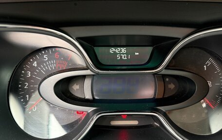 Renault Kaptur I рестайлинг, 2017 год, 1 470 000 рублей, 10 фотография