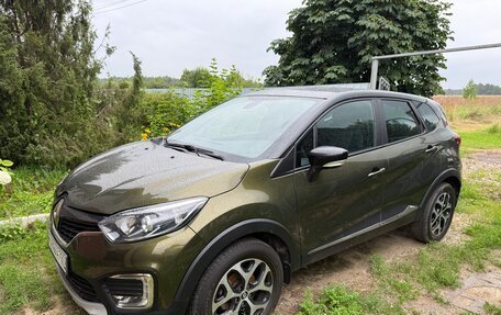Renault Kaptur I рестайлинг, 2017 год, 1 470 000 рублей, 4 фотография