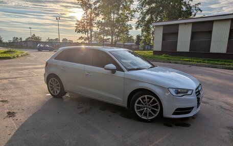 Audi A3, 2014 год, 990 000 рублей, 3 фотография