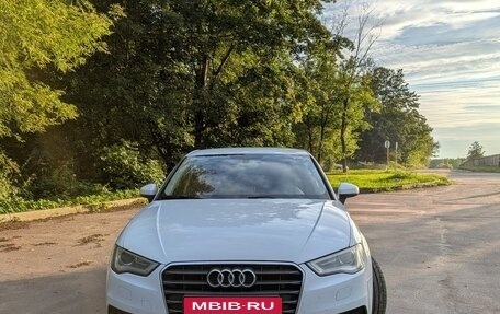 Audi A3, 2014 год, 990 000 рублей, 2 фотография