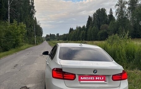 BMW 3 серия, 2012 год, 1 690 000 рублей, 4 фотография