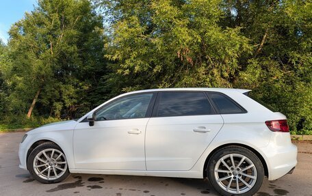 Audi A3, 2014 год, 990 000 рублей, 8 фотография