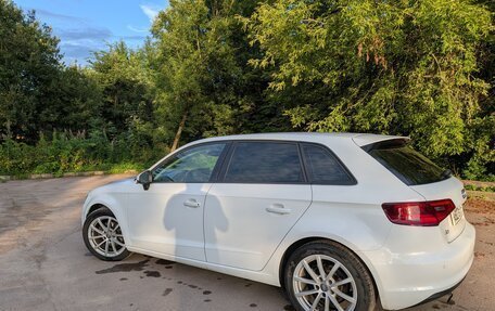 Audi A3, 2014 год, 990 000 рублей, 6 фотография