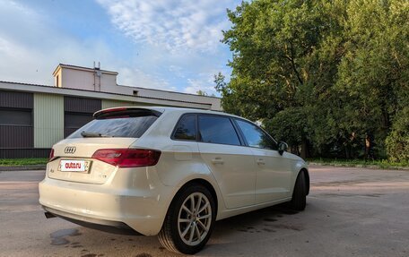 Audi A3, 2014 год, 990 000 рублей, 4 фотография