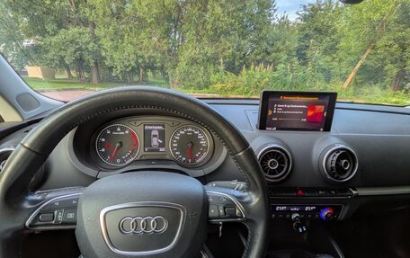 Audi A3, 2014 год, 990 000 рублей, 12 фотография