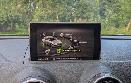 Audi A3, 2014 год, 990 000 рублей, 14 фотография