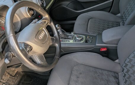 Audi A3, 2014 год, 990 000 рублей, 15 фотография
