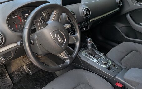 Audi A3, 2014 год, 990 000 рублей, 11 фотография