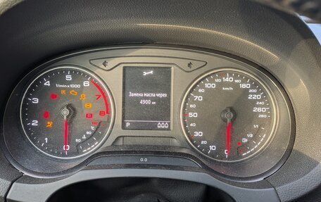Audi A3, 2014 год, 990 000 рублей, 16 фотография