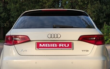 Audi A3, 2014 год, 990 000 рублей, 5 фотография