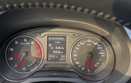 Audi A3, 2014 год, 990 000 рублей, 18 фотография