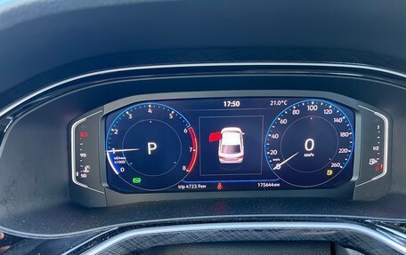 Volkswagen Polo VI (EU Market), 2020 год, 1 350 000 рублей, 10 фотография