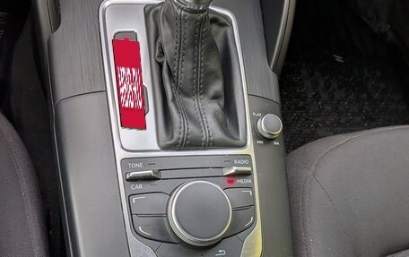 Audi A3, 2014 год, 990 000 рублей, 17 фотография