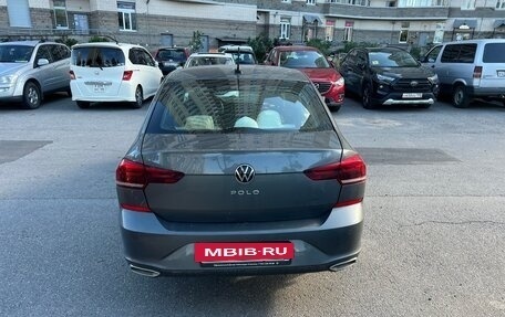 Volkswagen Polo VI (EU Market), 2020 год, 1 350 000 рублей, 4 фотография