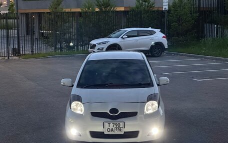 Toyota Vitz, 2010 год, 699 000 рублей, 4 фотография