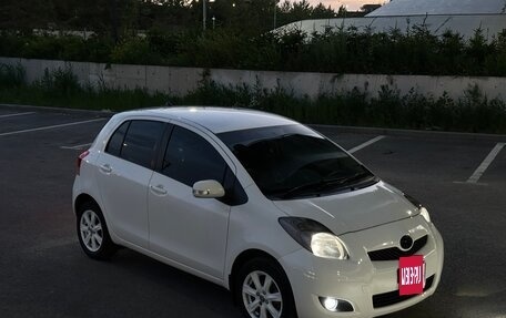 Toyota Vitz, 2010 год, 699 000 рублей, 6 фотография