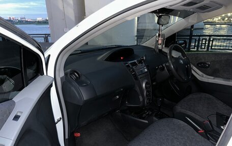 Toyota Vitz, 2010 год, 699 000 рублей, 9 фотография