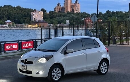 Toyota Vitz, 2010 год, 699 000 рублей, 5 фотография