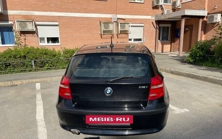 BMW 1 серия, 2008 год, 790 000 рублей, 4 фотография