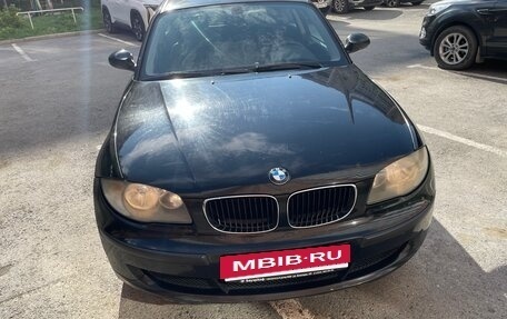 BMW 1 серия, 2008 год, 790 000 рублей, 5 фотография