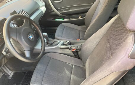 BMW 1 серия, 2008 год, 790 000 рублей, 9 фотография