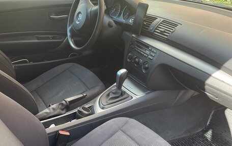 BMW 1 серия, 2008 год, 790 000 рублей, 16 фотография