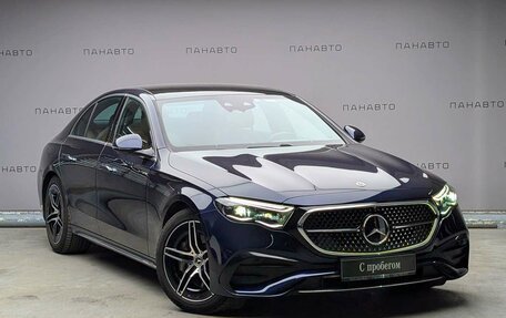 Mercedes-Benz E-Класс, 2024 год, 7 497 000 рублей, 3 фотография