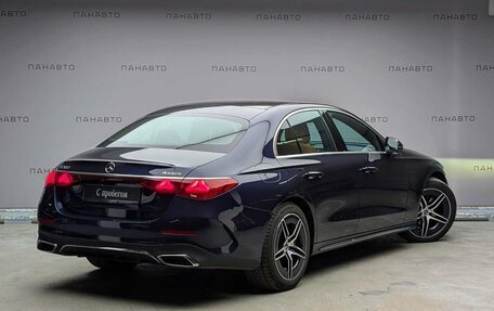 Mercedes-Benz E-Класс, 2024 год, 7 497 000 рублей, 4 фотография