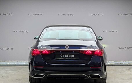Mercedes-Benz E-Класс, 2024 год, 7 497 000 рублей, 5 фотография