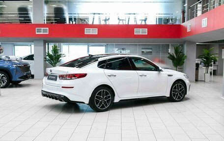 KIA Optima IV, 2019 год, 1 890 000 рублей, 2 фотография
