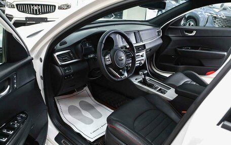 KIA Optima IV, 2019 год, 1 890 000 рублей, 6 фотография